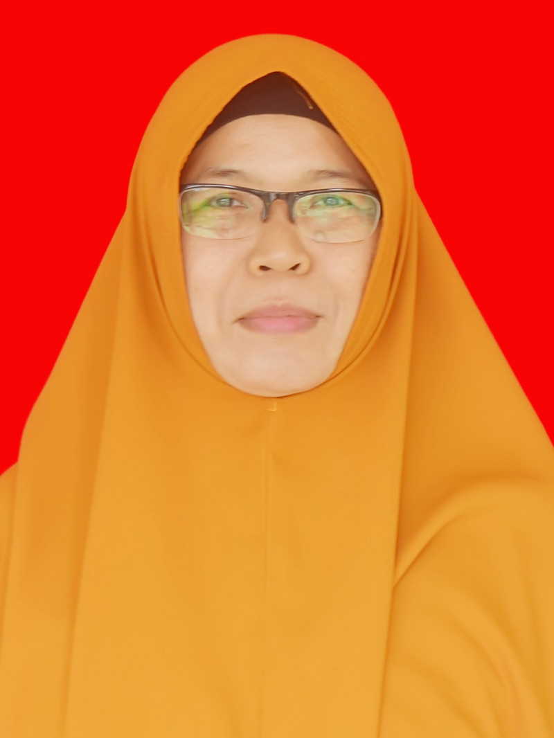 Siti Suryani, S.Pd (Kelas VII B)